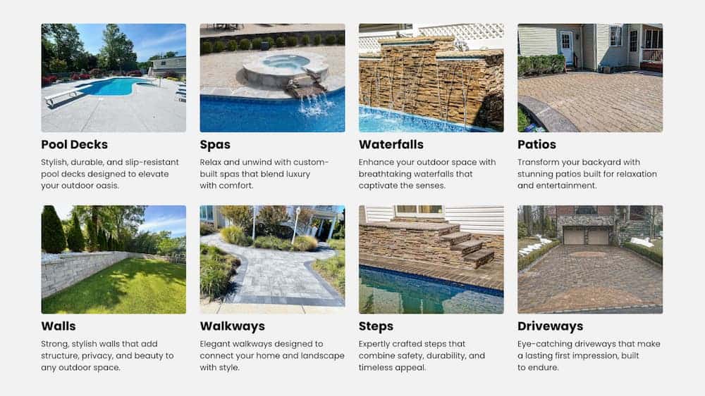 annas pool deck new services