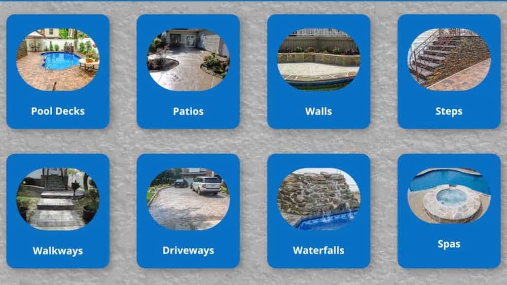 annas pool deck old services