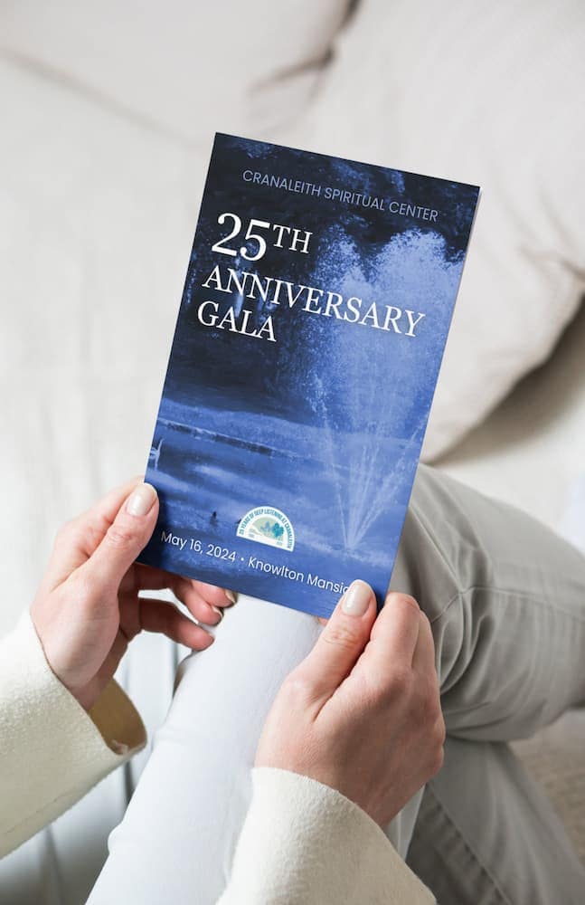 gala booklet cover