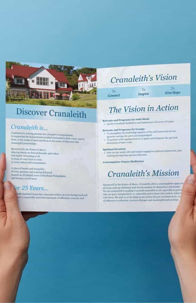 general booklet pages