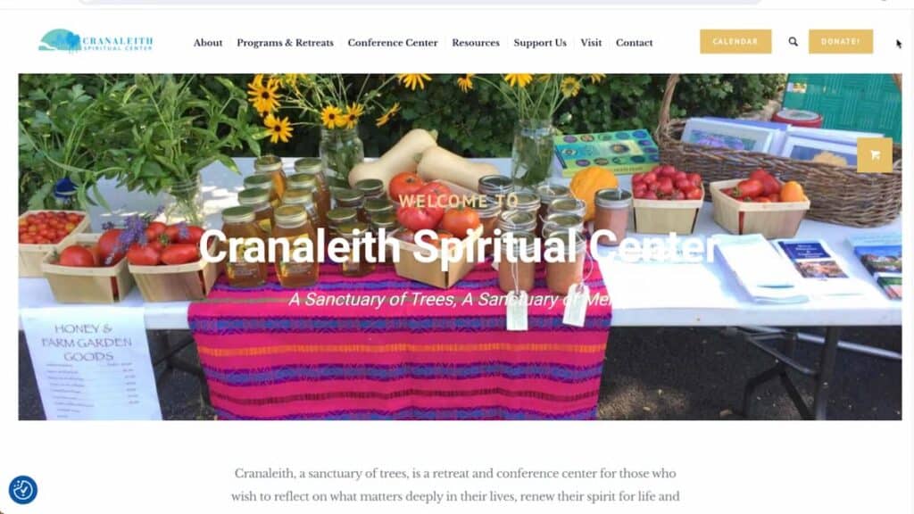 old cranaleith homepage