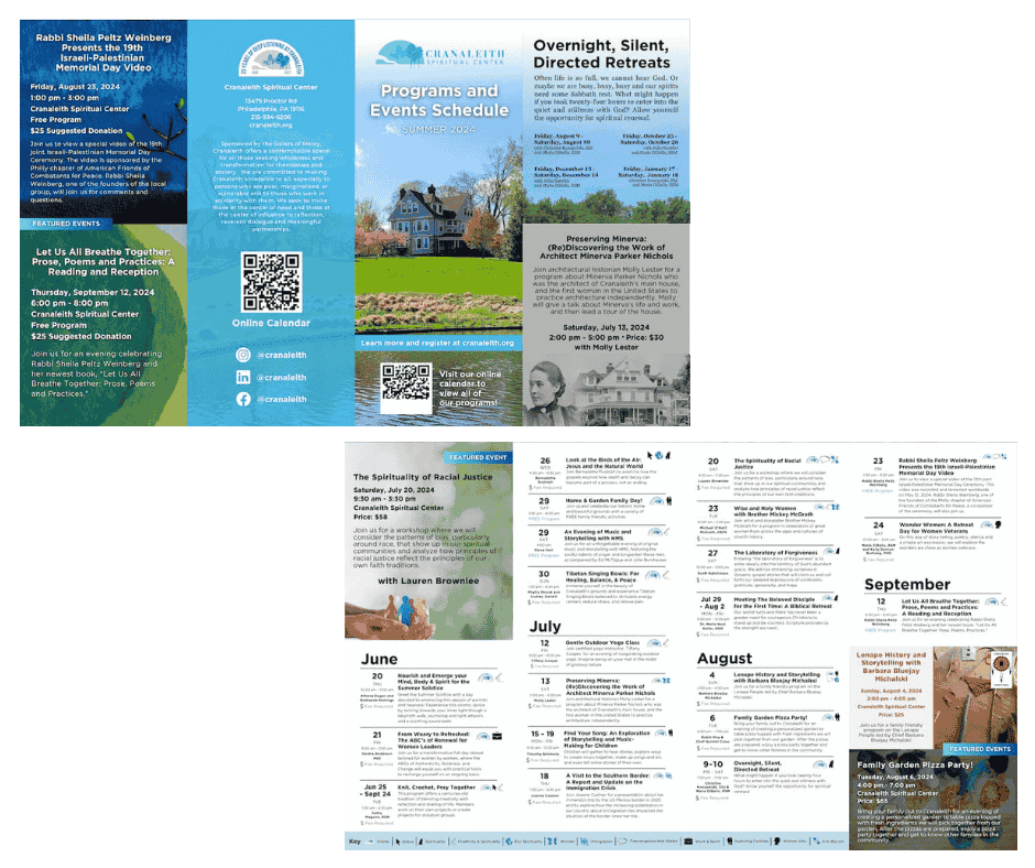 summer brochure